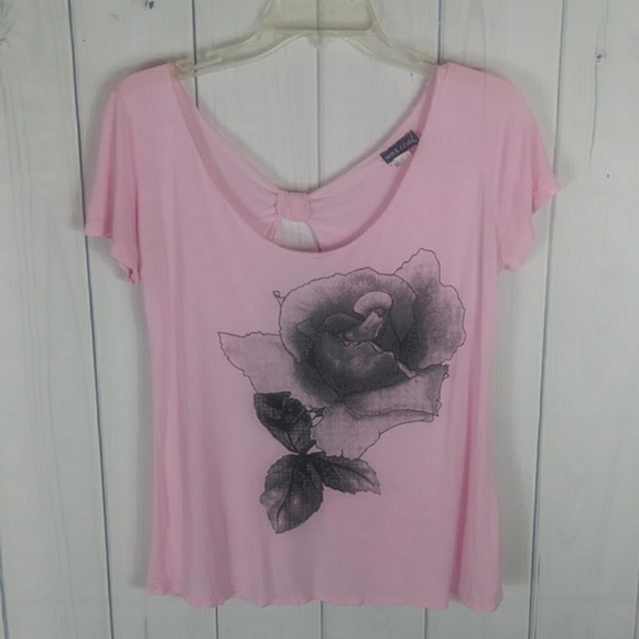 Wet SealY2K Croquette Fairycore Back out top large - Picture 7 of 10